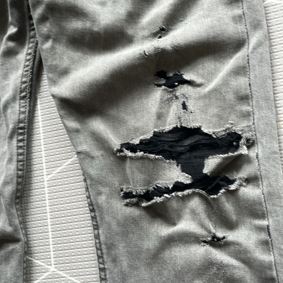 Levi Strauss 510 Men 32 x 32 Gray Jeans - Picture 7 of 16